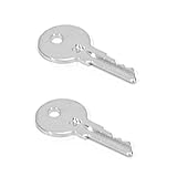 QUICKSILVER 89491 8 KEY 2B REPLACEMENT KEY FOR MERCURY OUTBOARD ENGINES