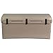 Engel ENG123-T 108 Quart High-Performance Hard Cooler and Ice Box Tan