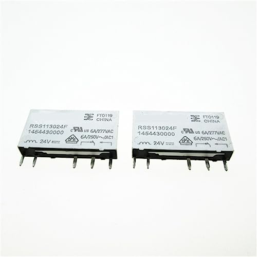 Relais RSS113024F-24V miniature DIP5 24VDC composant de commutation PCB x5