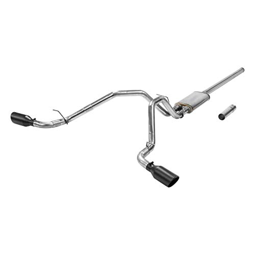 Flowmaster 717822 Stainless Steel Cat Back Exhaust System fits Chevrolet Silverado 1500