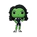 Funko Marvel Studios She-Hulk Pop! Vinyl Figure