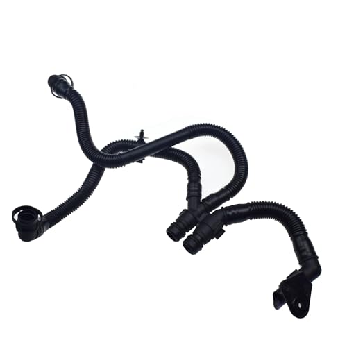 Conector manguera de ventilación cárter 06E103217K para Audi A6 3