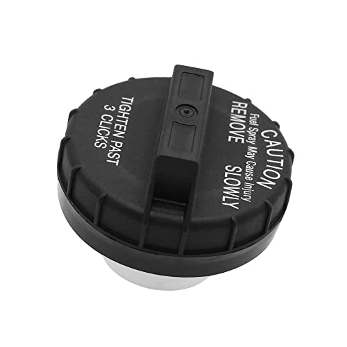 Tapón de combustible de plástico negro A ABSOPRO 19432733 para coche Chevy Cruze 2011