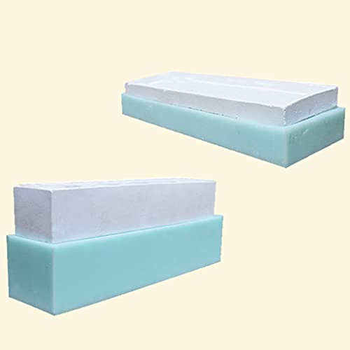 Moule en silicone pour pot de fleurs et ciment design 3D - 4