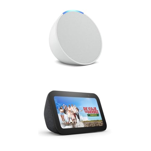 Echo Show 5 + Echo Pop
