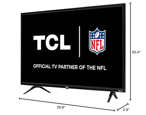 TCL 40" Class 3-Series Full HD 1080p LED Smart Roku TV - 40S355 - Image 13