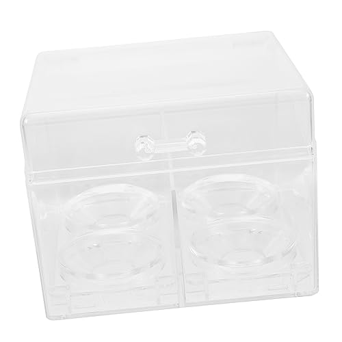 OSOLADY ۑ pX|W ϗbN σX|WP[X σLjX^[ pE_[ptN ufBOX|WP[X όg vX`bN Transparent