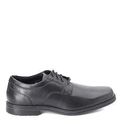 Rockport Men's Robinsyn Waterproof Plain Toe