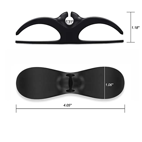 Sisbroo Cord Organizer For Appliances, 4Pcs Kitchen Appliance Cord Winder Cable Organizer, Cord Holder Cord Wrapper For Appliances Stick On Pressure Cooker, Mixer, Blender, Coffee Maker, Air Fryer #TOP5