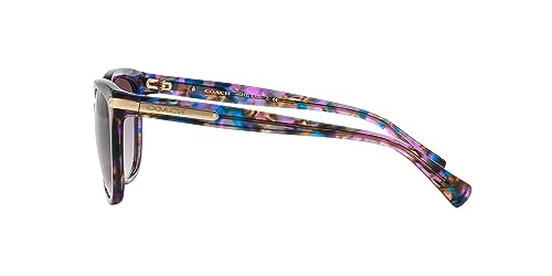 Image of Coach womens Hc8132 Cat Eye Sunglasses