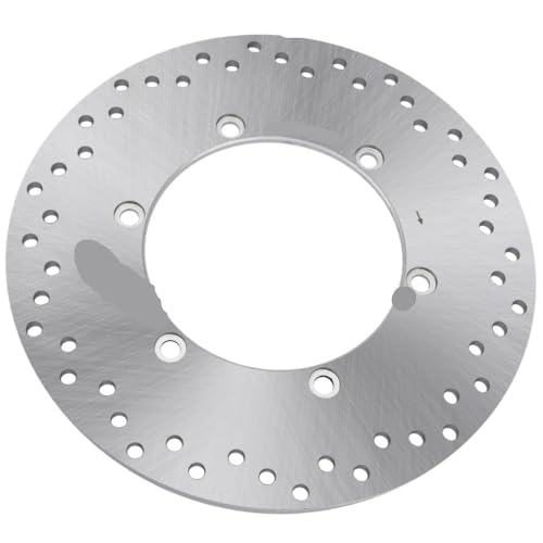 Disque de frein arrière moto Honda VTX1300C VTX1300R VTX1300S VTX1300T pièce 43251-MEA-671