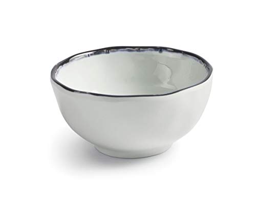 LACOR 63969 Schüssel aus Melamin, rund, BPA-frei, 220 ml