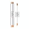 IT Cosmetics Bye Bye Under Eye Eyelift in a Tube, Tan (W) - Anti-Aging Concealer & Brightener - Erases Imperfections, Adds Light & Lift - With Hydrolyzed Collagen - 0.36 oz
