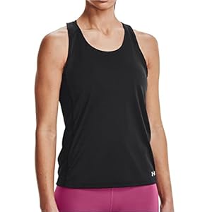 Under Armour Dames Running Shirt/korte mouw Fly