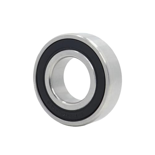 Roulement S6003RS ABEC-3 en acier inoxydable haute performance 17x35x10mm