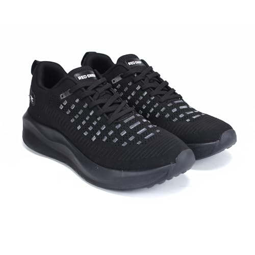 Image of Red Chief Men's Running Shoes | Lightweight Sports Lace-Up | Gym Training & Walking Shoe (R1728)
