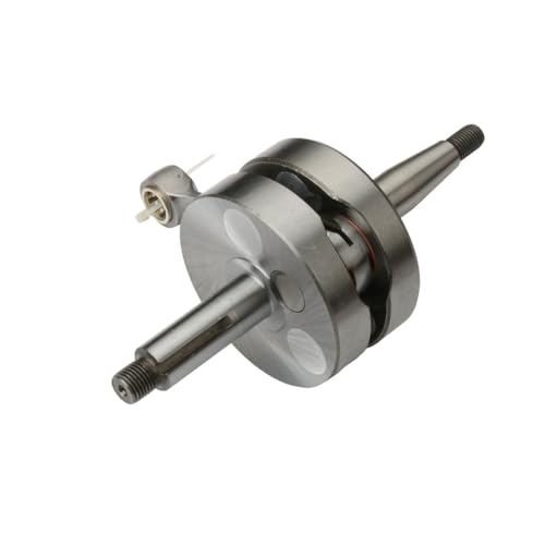 Vilebrequin de course pour moto 50cc 2T modèle B de haute performance - 3