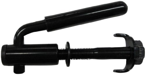 サギサカ 自転車シートピン レバー固定式 60mm ブラック 50604