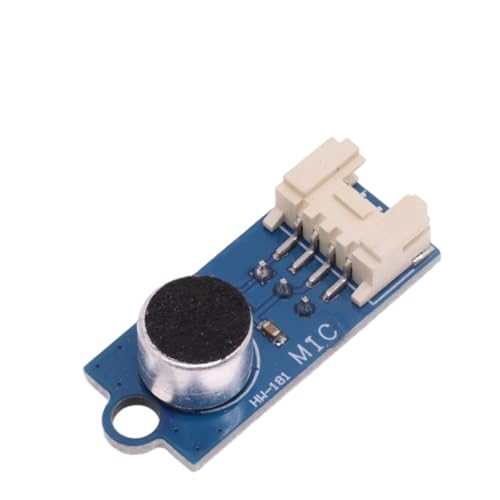 Microphone Noise Decibel Sound Sensor Measurement DC 5V 3p / 4p Interface for Arduieno Mic Power Module
