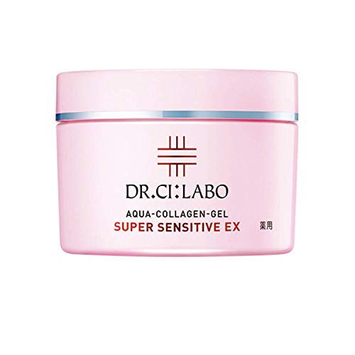 NEW ドクターシーラボ 薬用 アクアコラーゲンゲル スーパーセンシティブEX d 敏感肌 乾燥肌用 多機能保湿ゲル WEB限定 医薬部外品