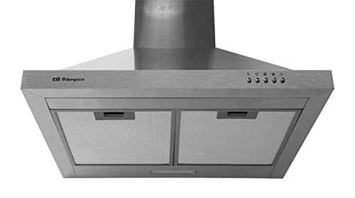 Orbegozo-DS-48160-B-IN-Campana-extractora-60-cm-extraccion-630-m3h-3-niveles-de-potencia-motor-de-190-W-Voltaje-230-V-50-Hz Orbegozo-DS-48160-B-IN-Campana-extractora-60-cm-extraccion-630-m3h-3-niveles-de-potencia-motor-de-190-W-Voltaje-230-V-50-Hz