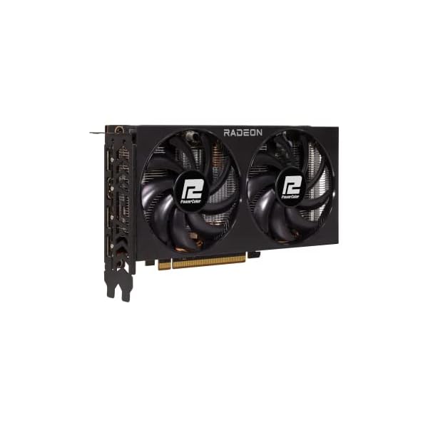 Powercolor Fighter Radeon RX 7600 8GB GDDR6 - Image 4