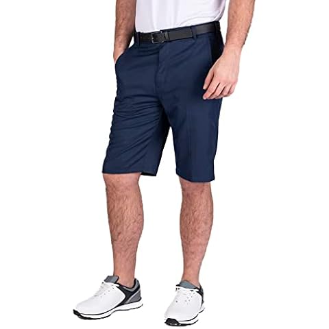 Island GREEN Men's Breathable Golf Shorts Cover