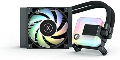 Amazon.co.jp: EK (イーケー) 120mm AIO D-RGB オールインワン CPU用