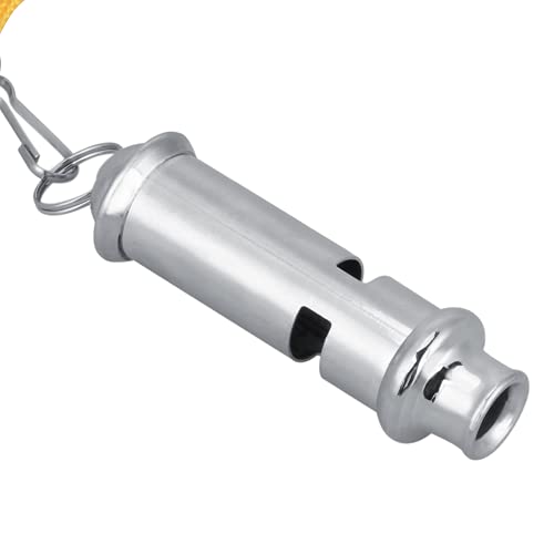 Fischietto per pappagalli, fischietto da