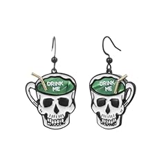 Skull Poison Cup