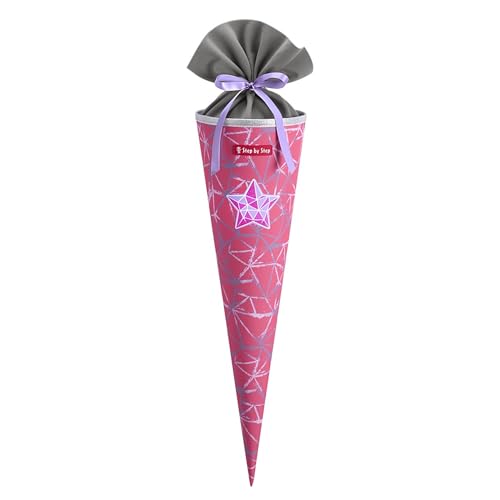 Cornet d'école Star Stella Step by Step grand format pour enfant
