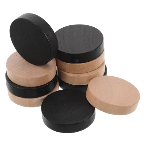 Jeu de palets d'échecs en bois TOYANDONA idée cadeau ado originale