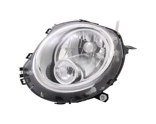Phare Mini Cooper et One gauche optique avant de remplacement pour voiture