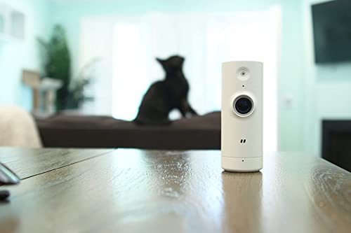 D-Link Dcs-8000Lh Single Pack, 120-Degree Wide View Angle Security Camera, Mini Hd Camera With Built-In Night Vision, Motion And Sound Detection (Renewed) #TOP7