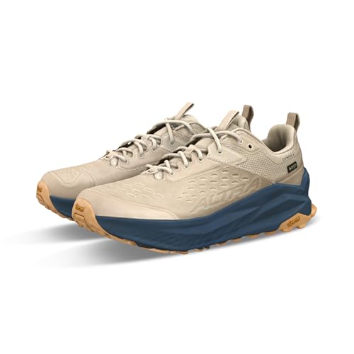 Image of ALTRA Men's Olympus 6 Hike Low GTX Hiking Shoe