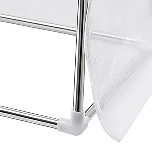 Tente transparente de protection fleurs hiver hors gel compacte - 8