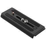 guaitaemao マンフロット 500Ah 701 577 PTZ S4 S6 用スポーツカメラ拡張クイックリリースプレート