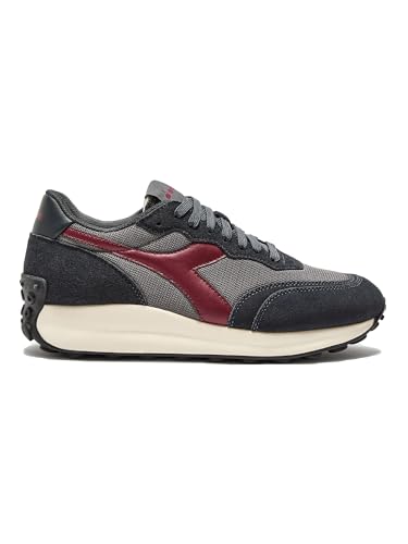 Diadora 501.182141 - Race NY 70399 - Green Loden 40.5, 75071 pewter, 10 UK