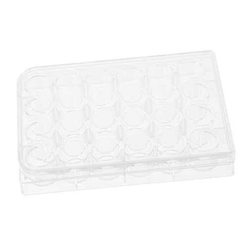Unomor Lab Reaction Plate Versatile Design Cell Culture Plate Tissue Culture Tray Lid