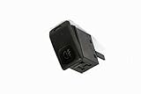 Ormax Black Push Button Fog Light Switch for VW Golf MK2