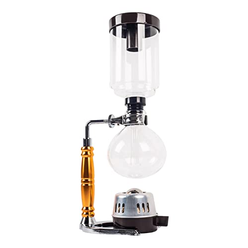 Glass Siphon Coffee Maker