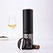 Produktbild Automatischer elektrischer Flaschenöffner von Youpin USB wiederaufladbar Rotwein Bar Folienschneider Kit Korkenzieher Home Hotel Party Tools Schwarz