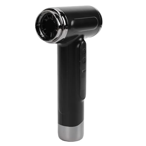Sèche-cheveux sans fil rechargeable LICAEVEY avec batterie massive de 15600 mAh et port USB
