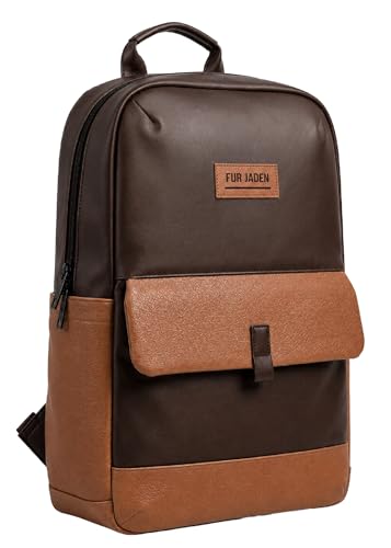 Image of FUR JADEN Anti Theft Number Lock Backpack Bag with 15.6 Inch Laptop Compartment, USB Charging Port & Organizer Pocket for Men Women Boys Girls