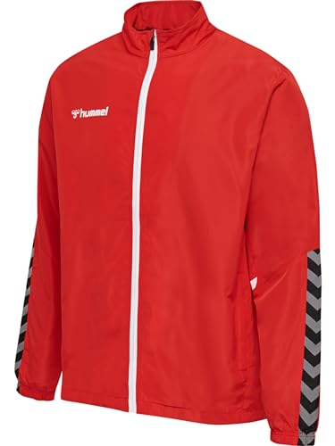 Hummel Hmlauthentic Kids Micro Jacket Color: True Red_Talla: 152 - 3