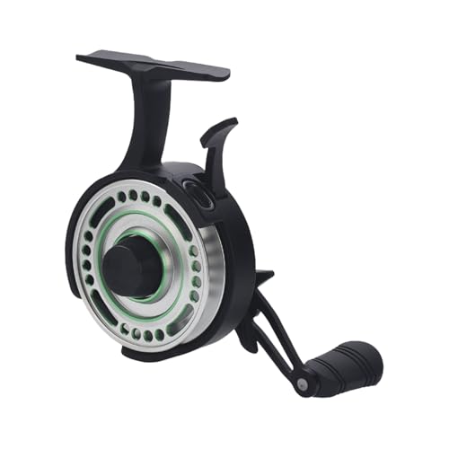 Accesorios de carrete de línea de pescado tipo eje grande 7