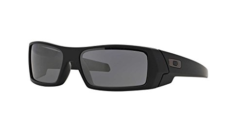 Image of Oakley Men's Oo9014 Gascan Rectangular Sunglasses