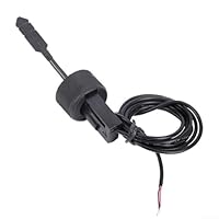 Wasserdurchflussschalter Durchflussschalter für Poolausrüstung Wasserpaddel Durchflussschalter Sensor für Wärmepumpe Warmwasserbereiter Klimaanlage, Wasserzähler Durchflusssensor