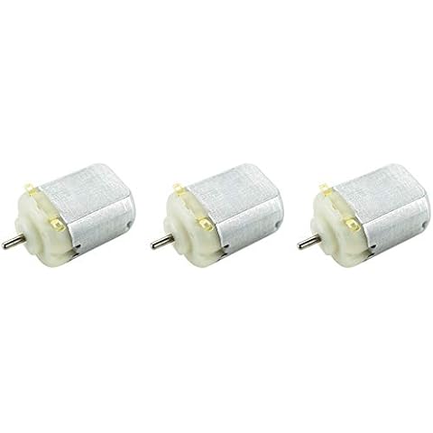 VRC Hobbies 20,000rpm Upgraded Inline 1/32 Slot Car Motor - Scalextric - 3 Pack Cover