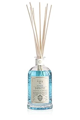 Foto di LOGEVY - Profumatore per Ambienti - Mare Infinito - Nuova Collezione 2022 (100 ml New 2022)